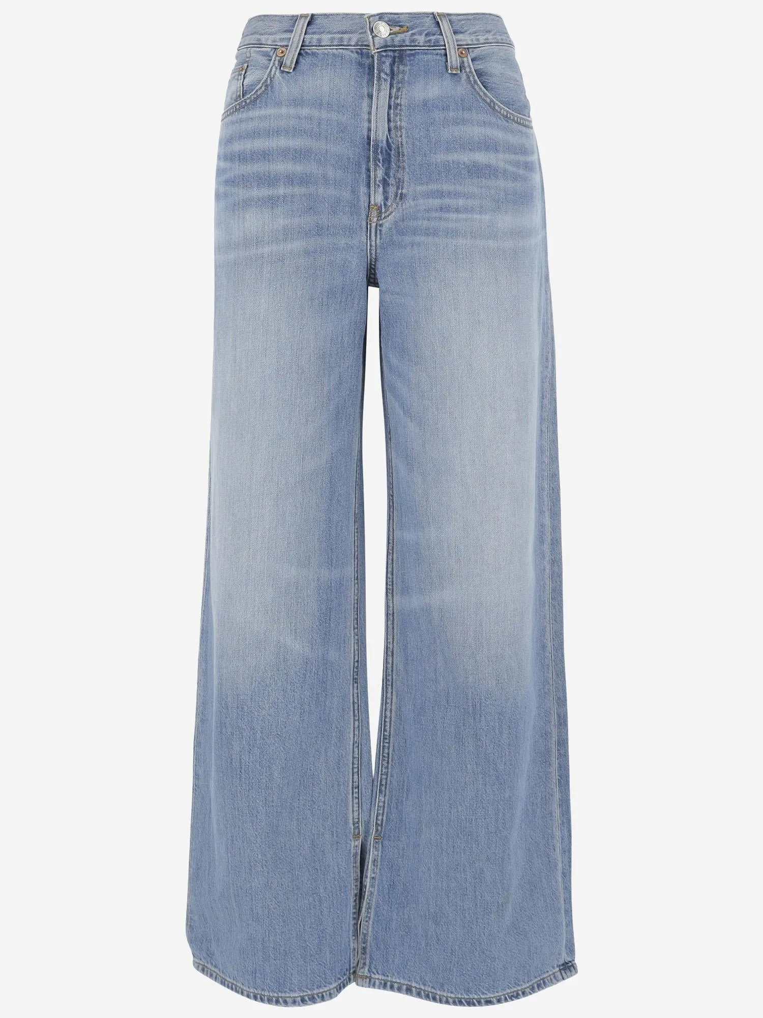 Cotton Blend Denim Jeans sold by Lord & Taylor