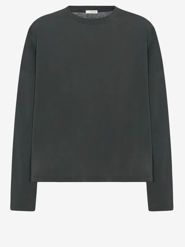 Haru Cotton Long Sleeve T-Shirt sold by Lord & Taylor