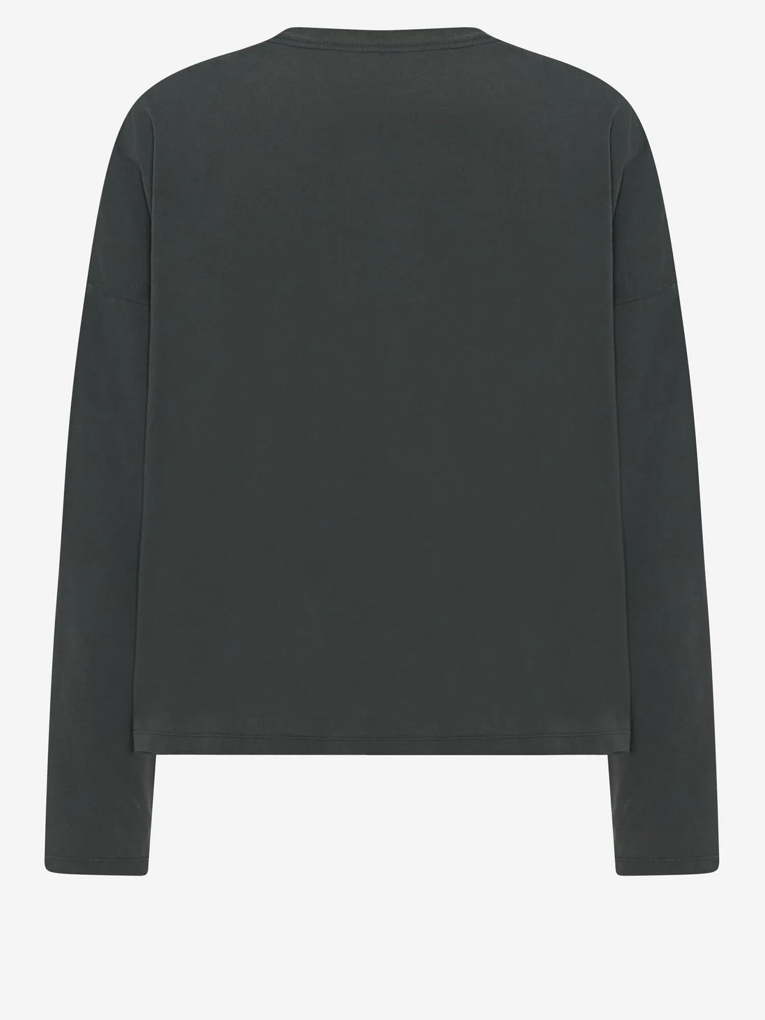 Haru Cotton Long Sleeve T-Shirt sold by Lord & Taylor product image thumbnail 2