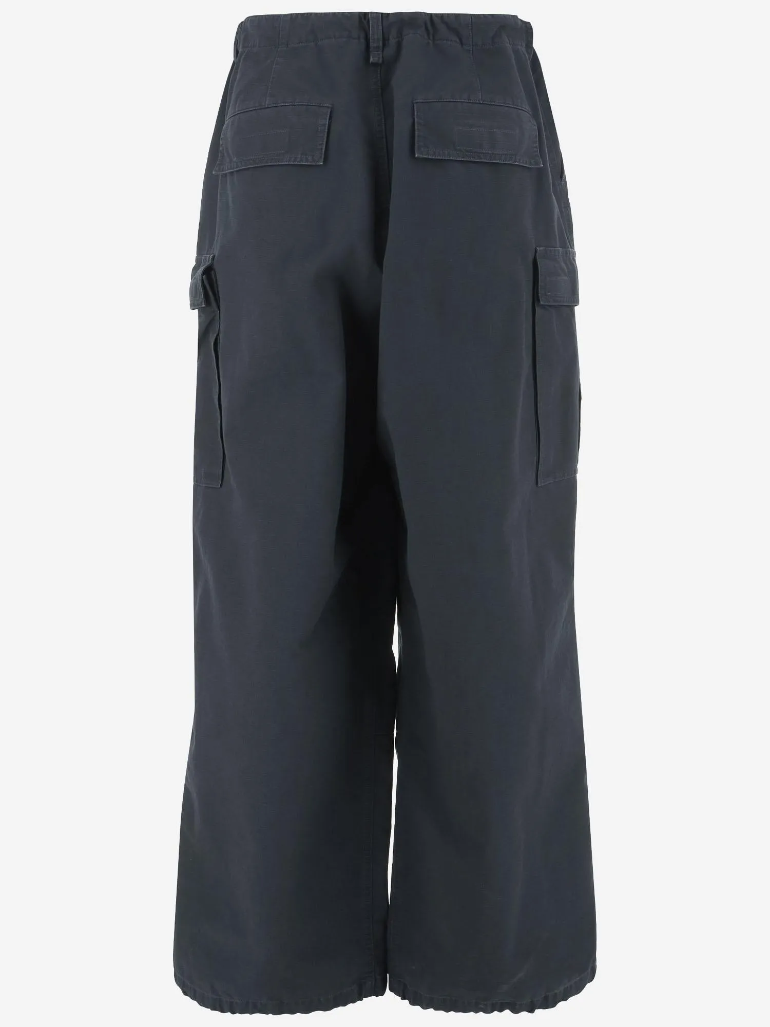 Cotton Wide Cargo Pants sold by Lord & Taylor product image thumbnail 2