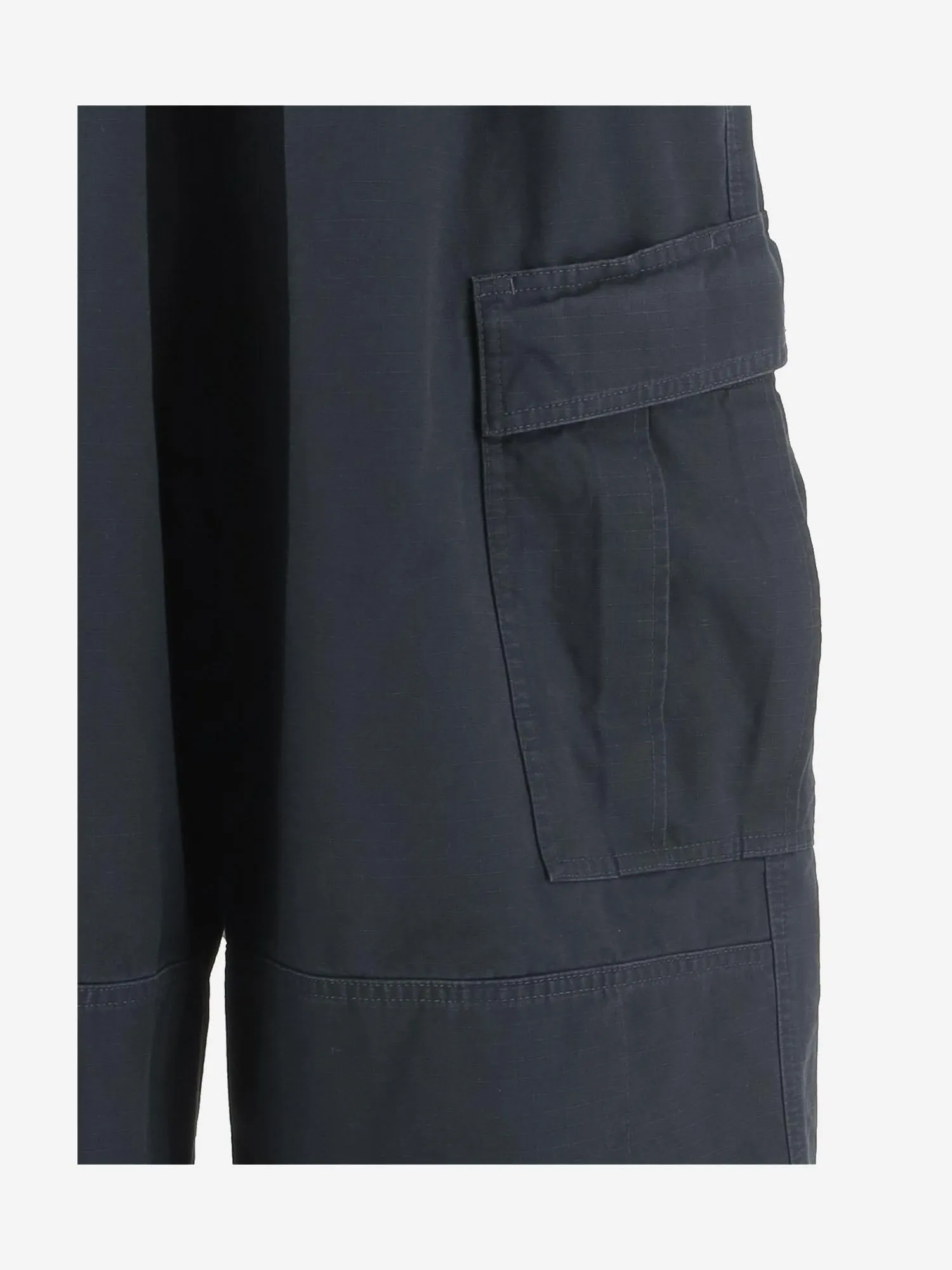 Cotton Wide Cargo Pants sold by Lord & Taylor product image thumbnail 3
