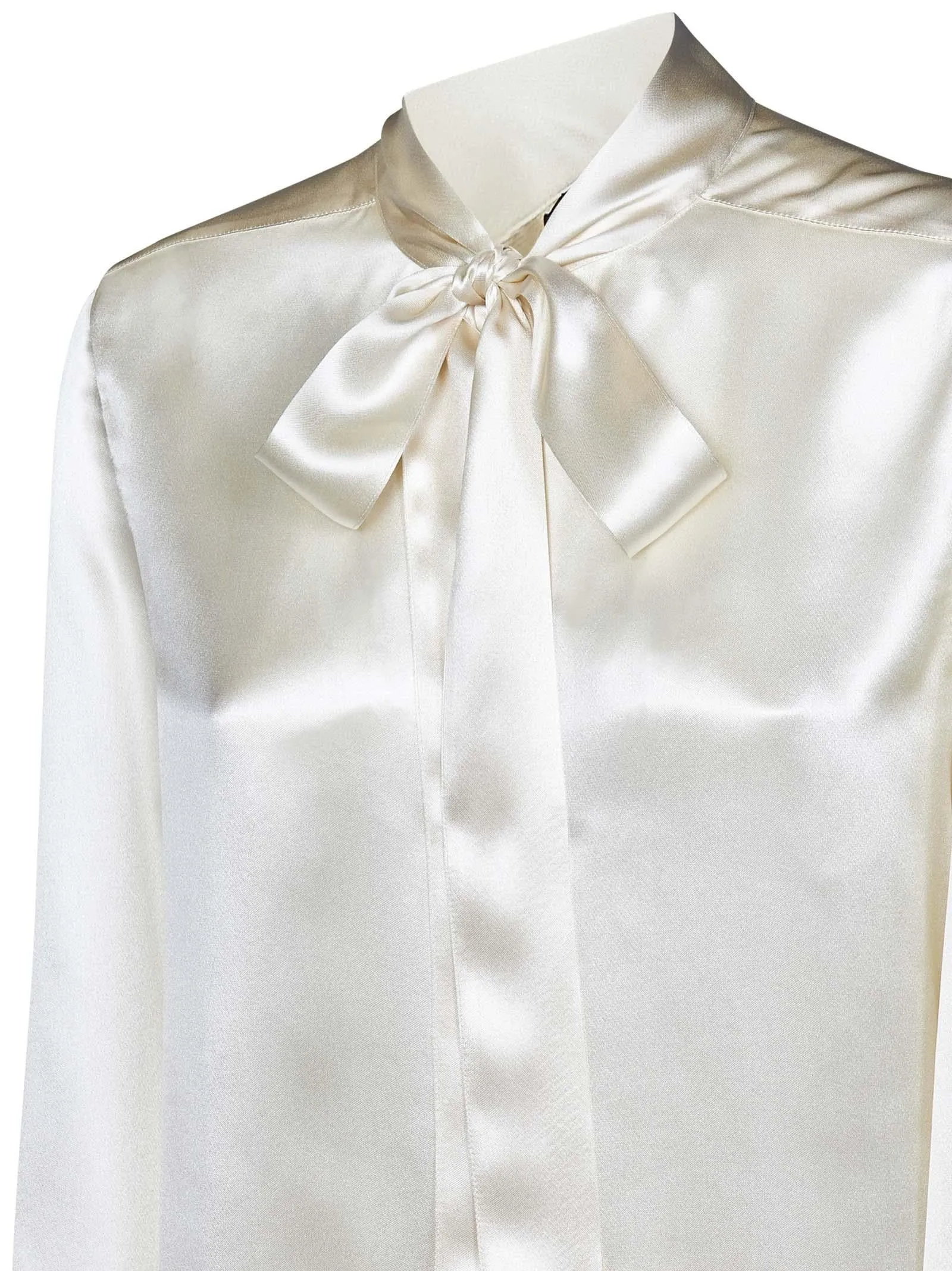 Tom Ford Ivory White Shirt sold by Lord & Taylor product image thumbnail 4