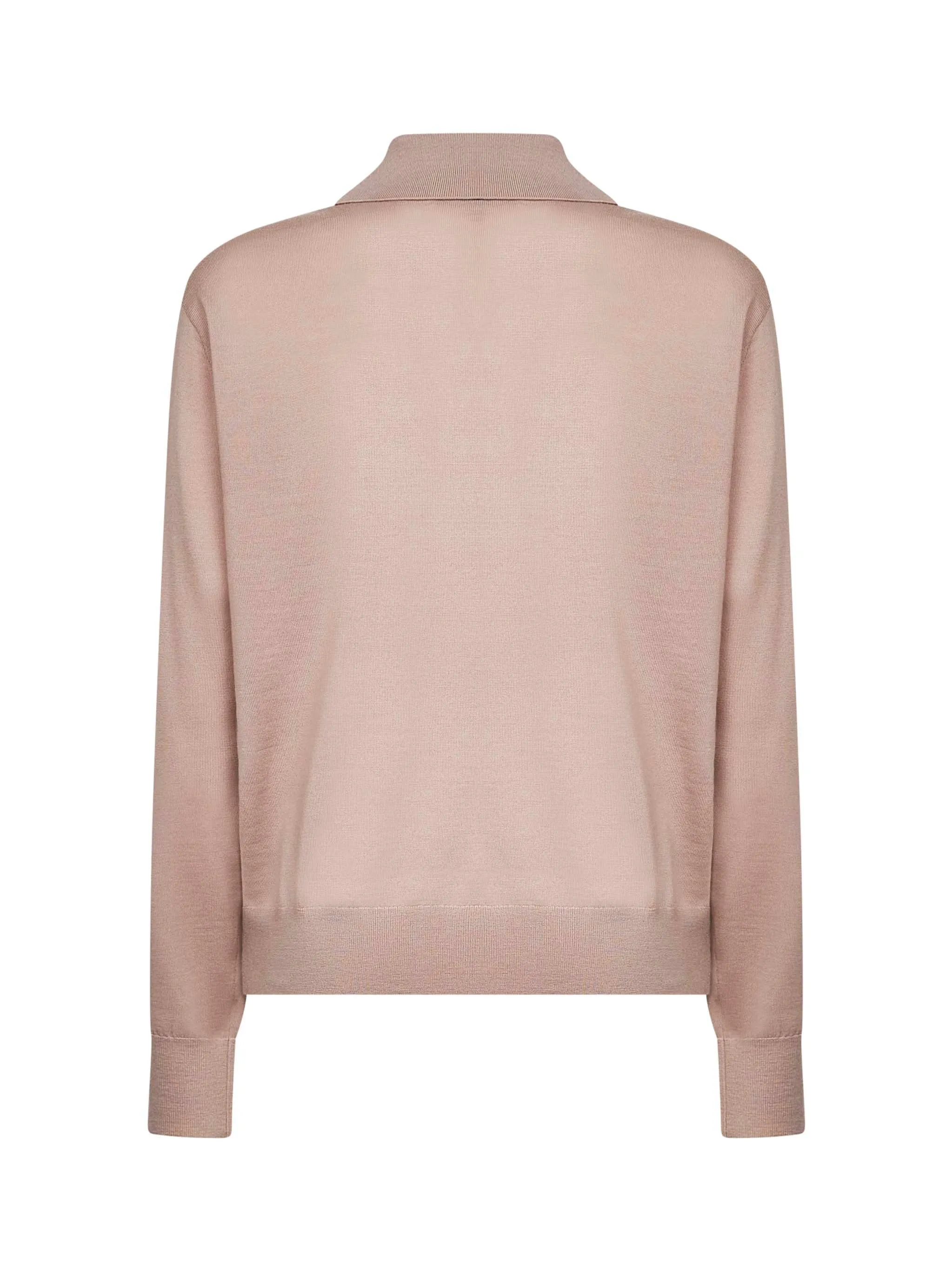 Wool Polo Sweater sold by Lord & Taylor product image thumbnail 2