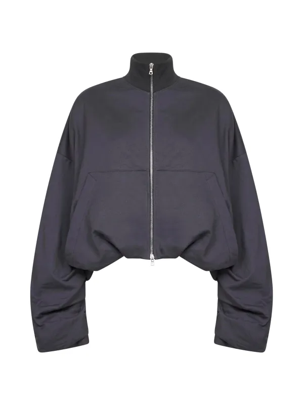 Draped Jersey Jacket sold by Lord & Taylor