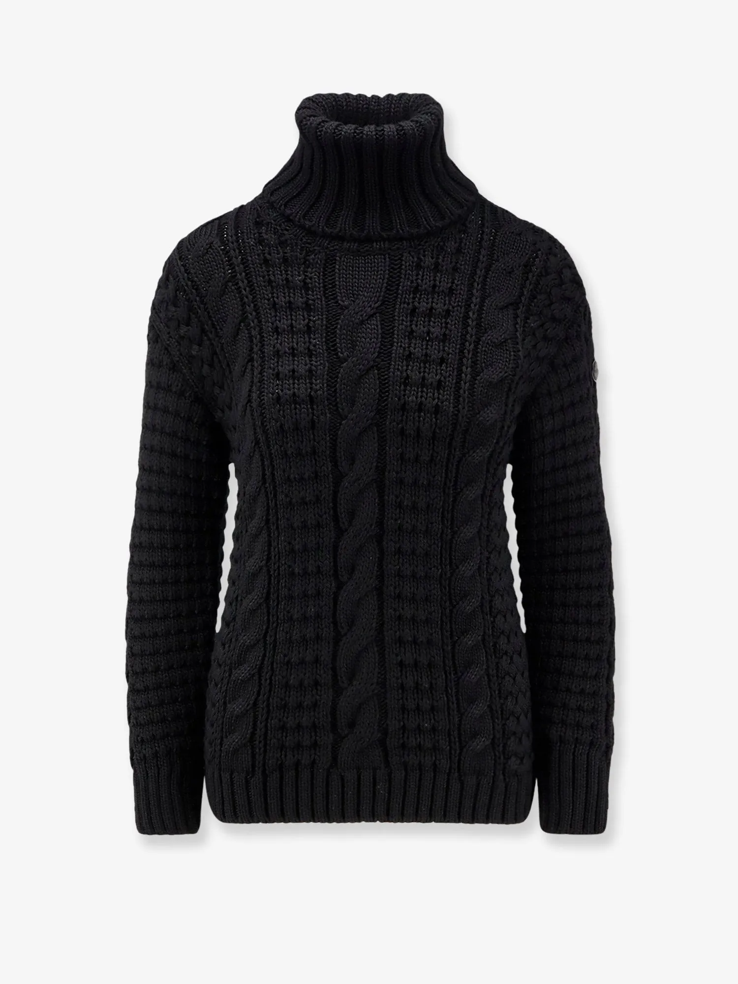 Moncler Edward Enninful Virgin Wool Turtleneck sold by Lord & Taylor
