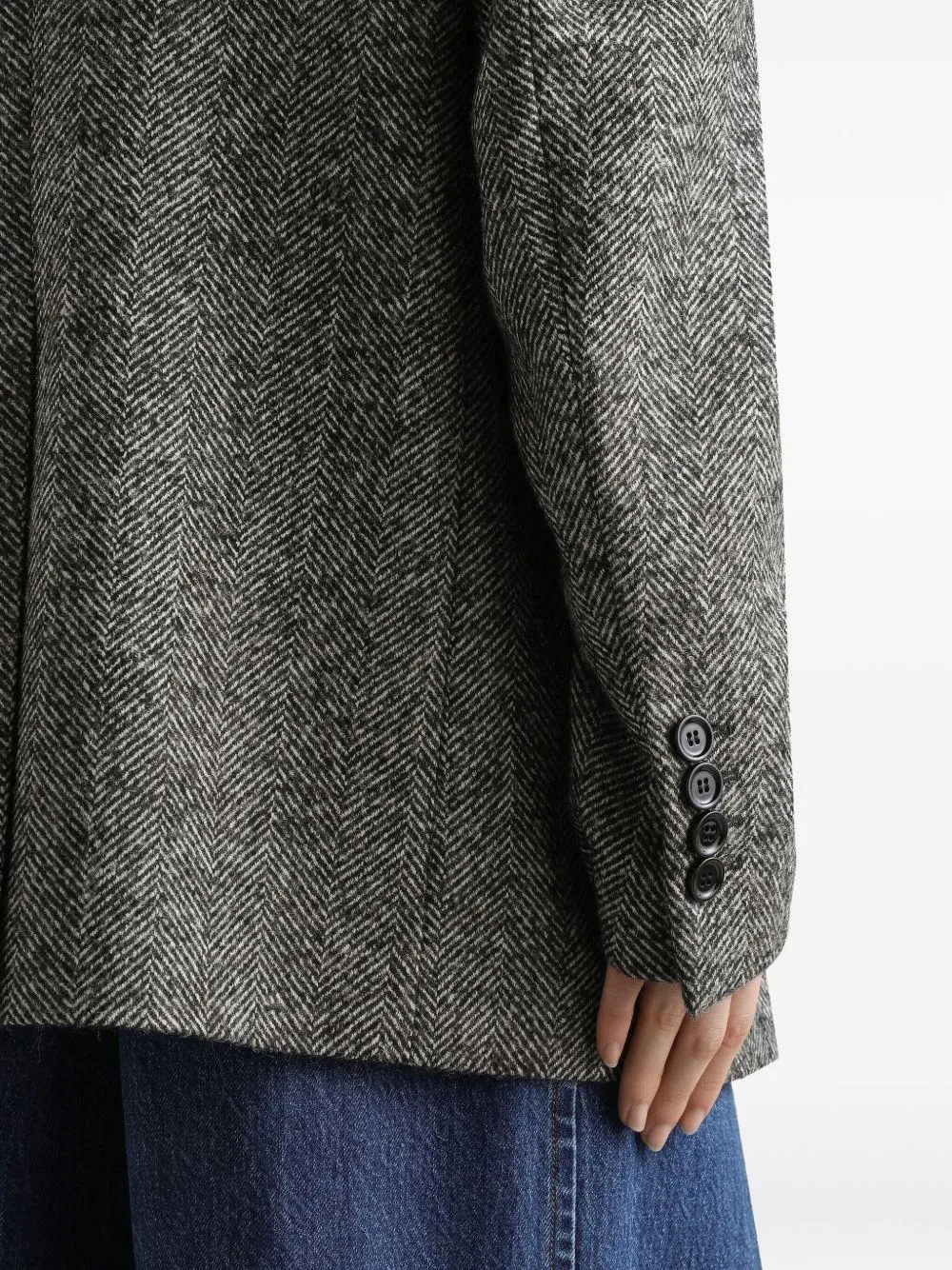 Dolce & Gabbana Double-Breasted Blazer sold by Lord & Taylor product image thumbnail 5