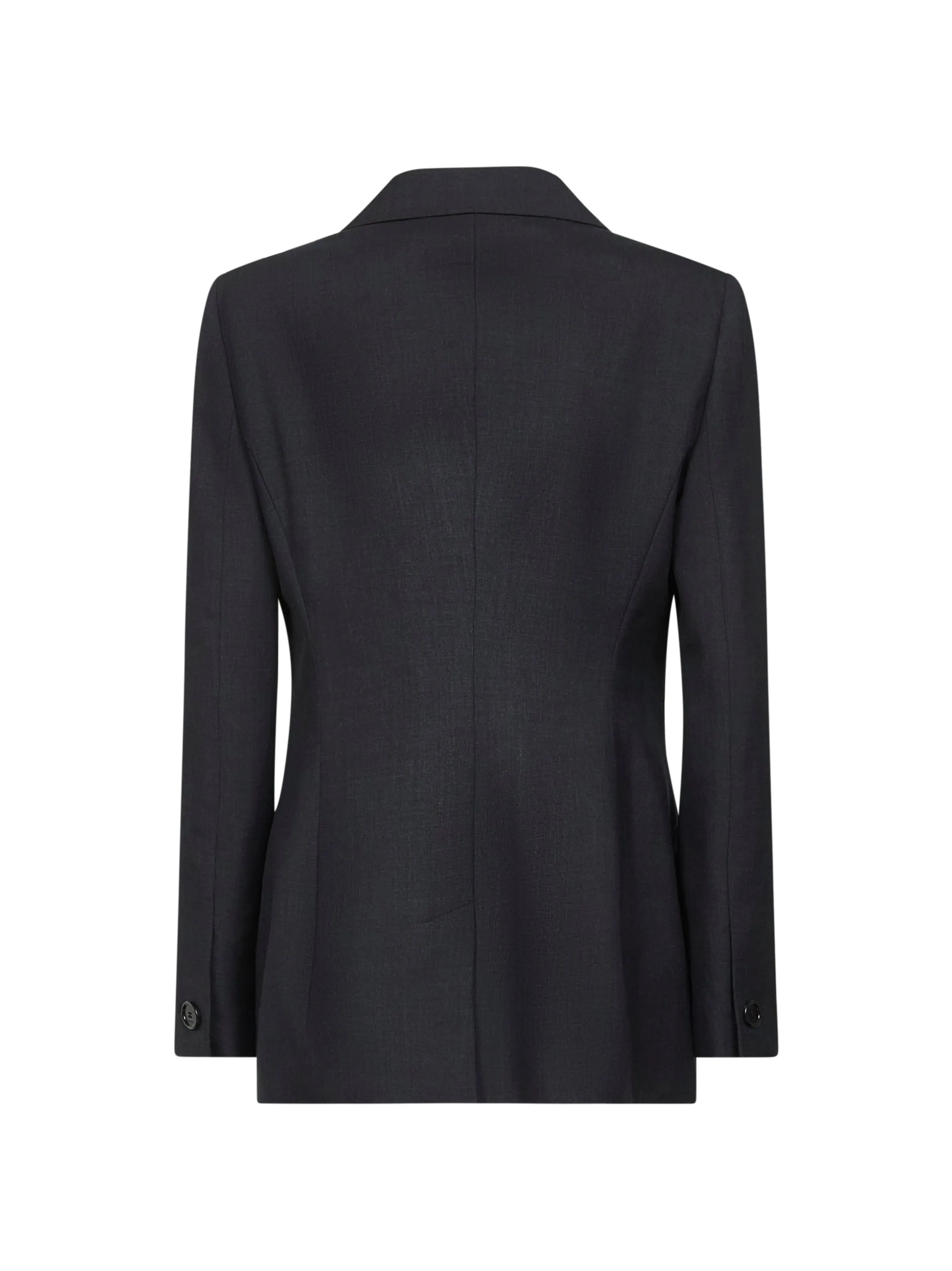 Double-Breasted Wool Jacket sold by Lord & Taylor product image thumbnail 2