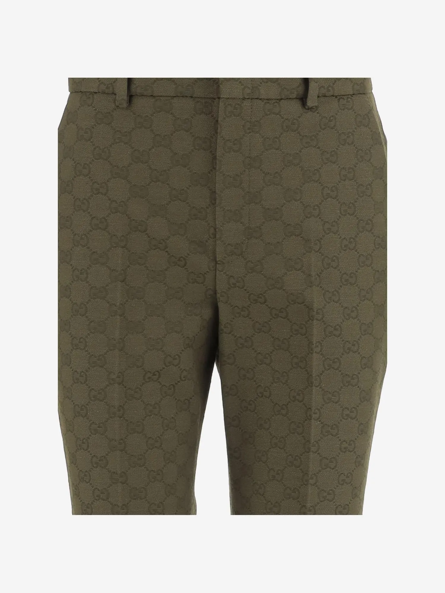 Gucci GG Fabric Pants sold by Lord & Taylor product image thumbnail 3