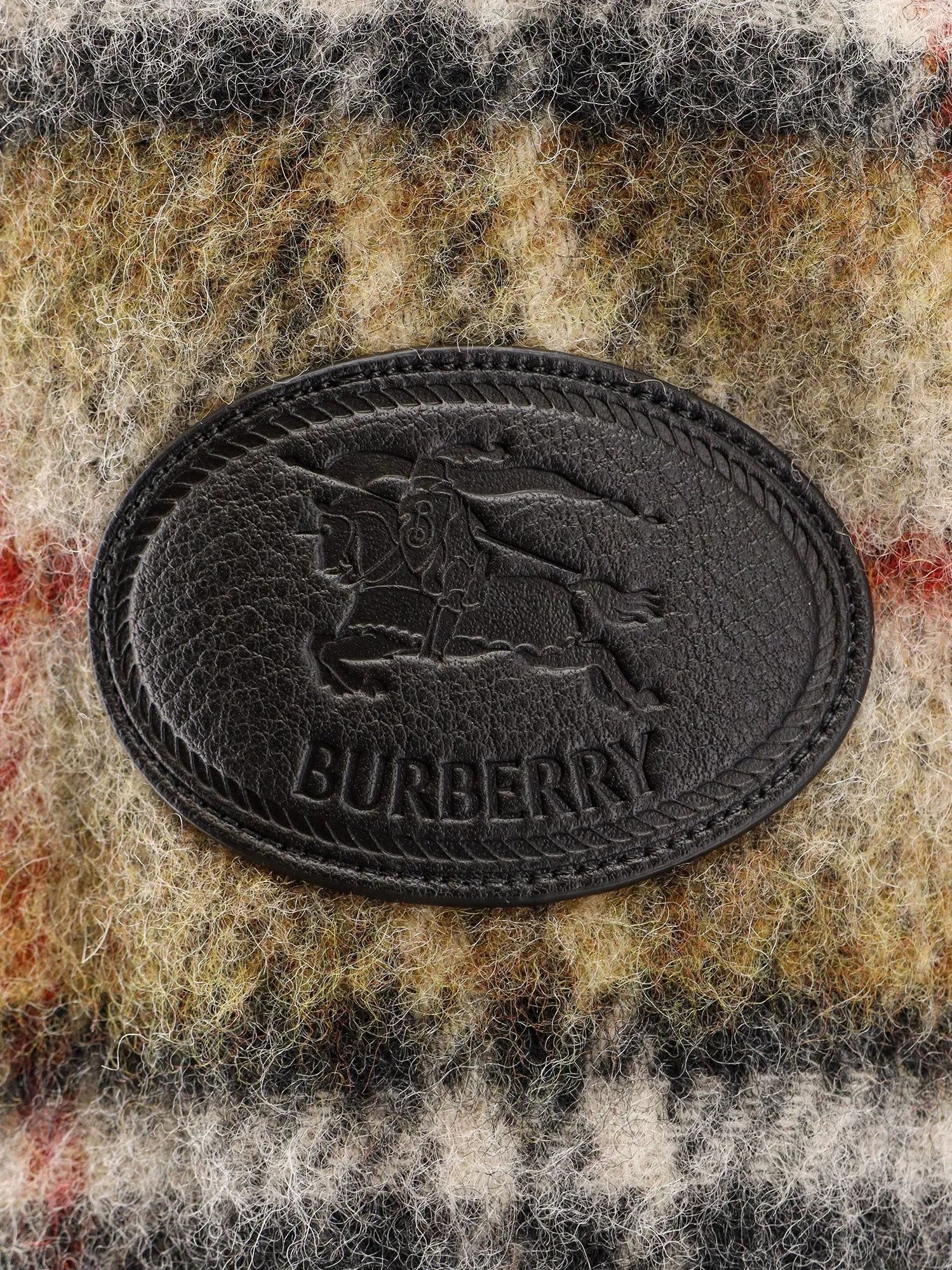 Burberry Madras Wool Jacket sold by Lord & Taylor product image thumbnail 3