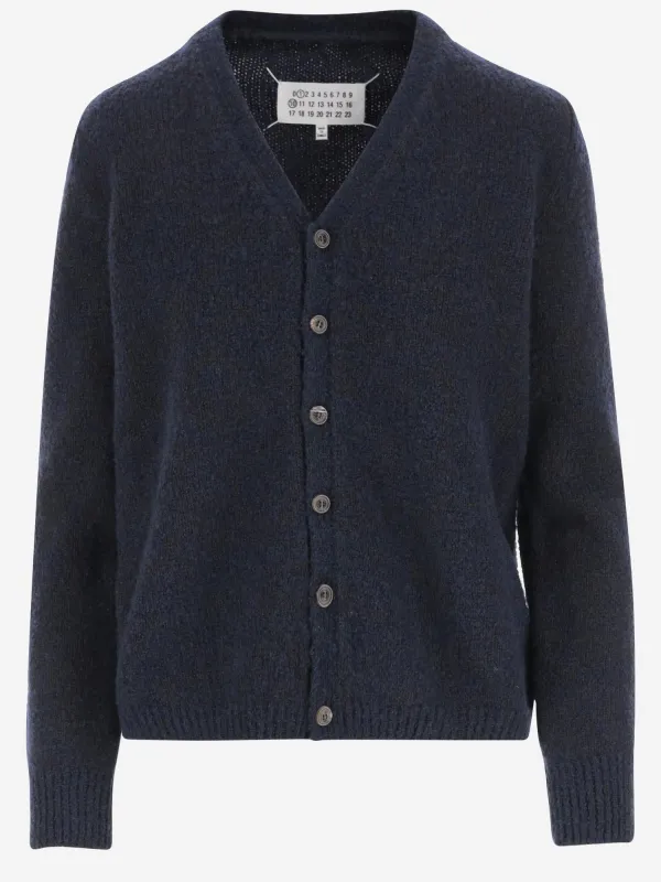 Wool Blend Cardigan sold by Lord & Taylor