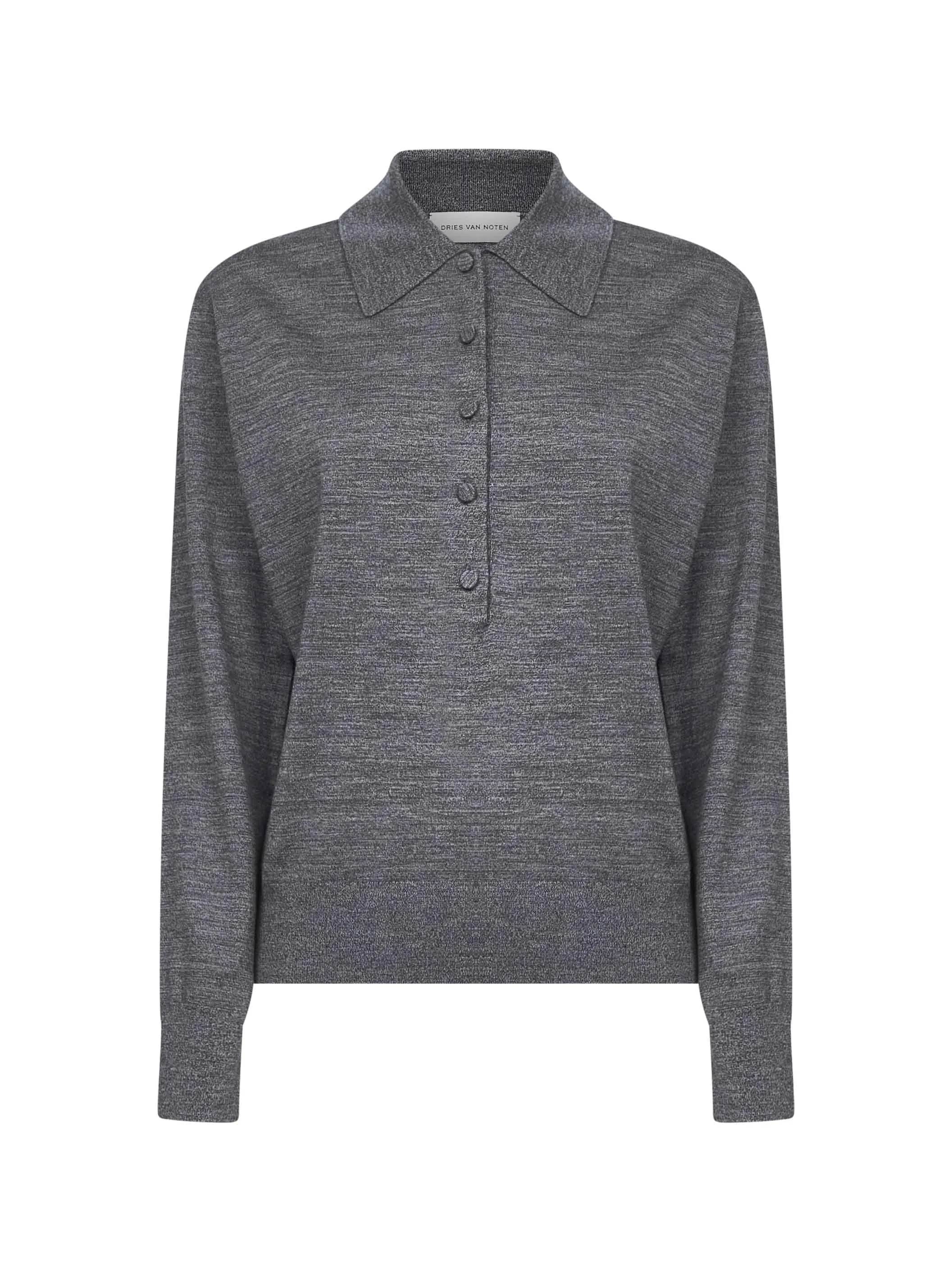 Wool Polo Sweater sold by Lord & Taylor