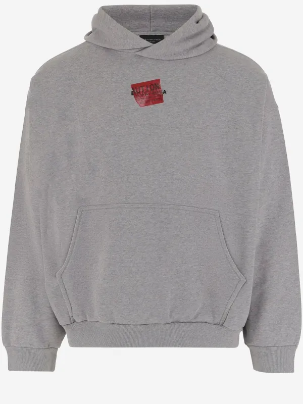 Cotton Sweatshirt with Print sold by Lord & Taylor