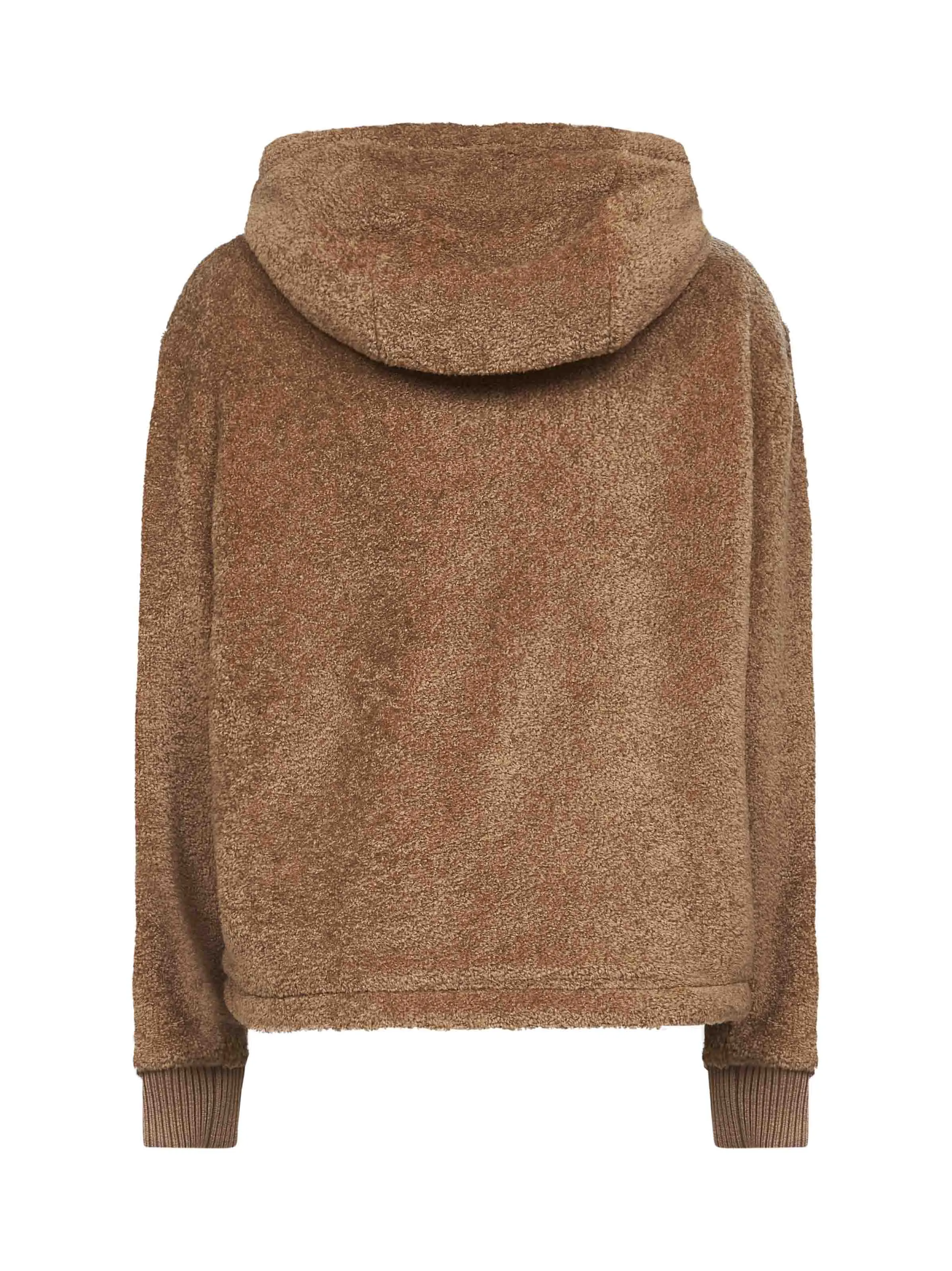 Black Reversible Padded Hoodie sold by Lord & Taylor product image thumbnail 2