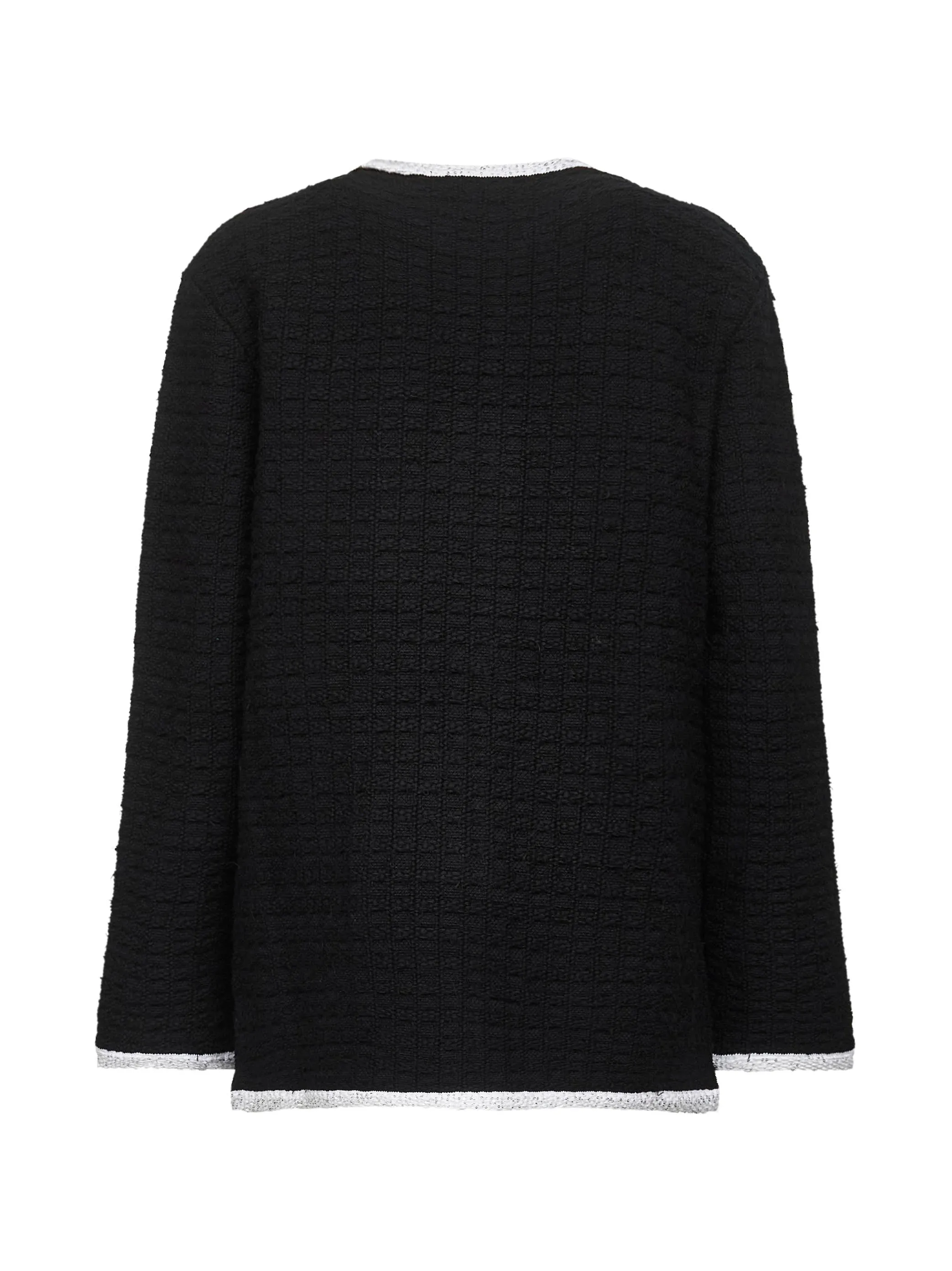 Gucci Wool Cardigan with Gold Crest Buttons sold by Lord & Taylor product image thumbnail 2