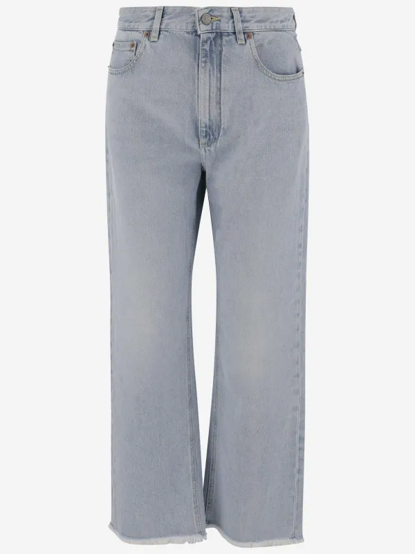 Cotton Denim Jeans sold by Lord & Taylor