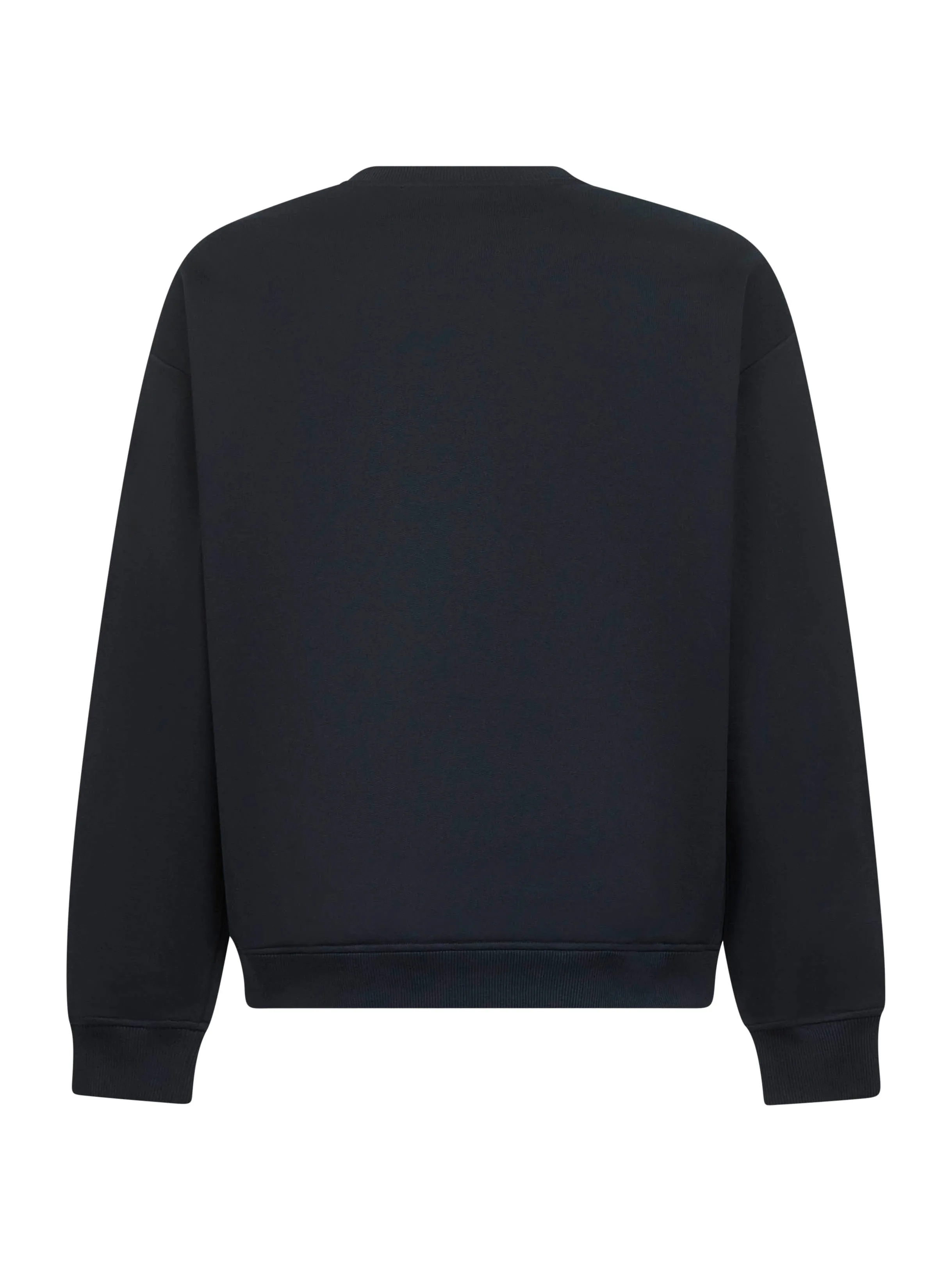 Blue Embroidered Sweatshirt sold by Lord & Taylor product image thumbnail 2