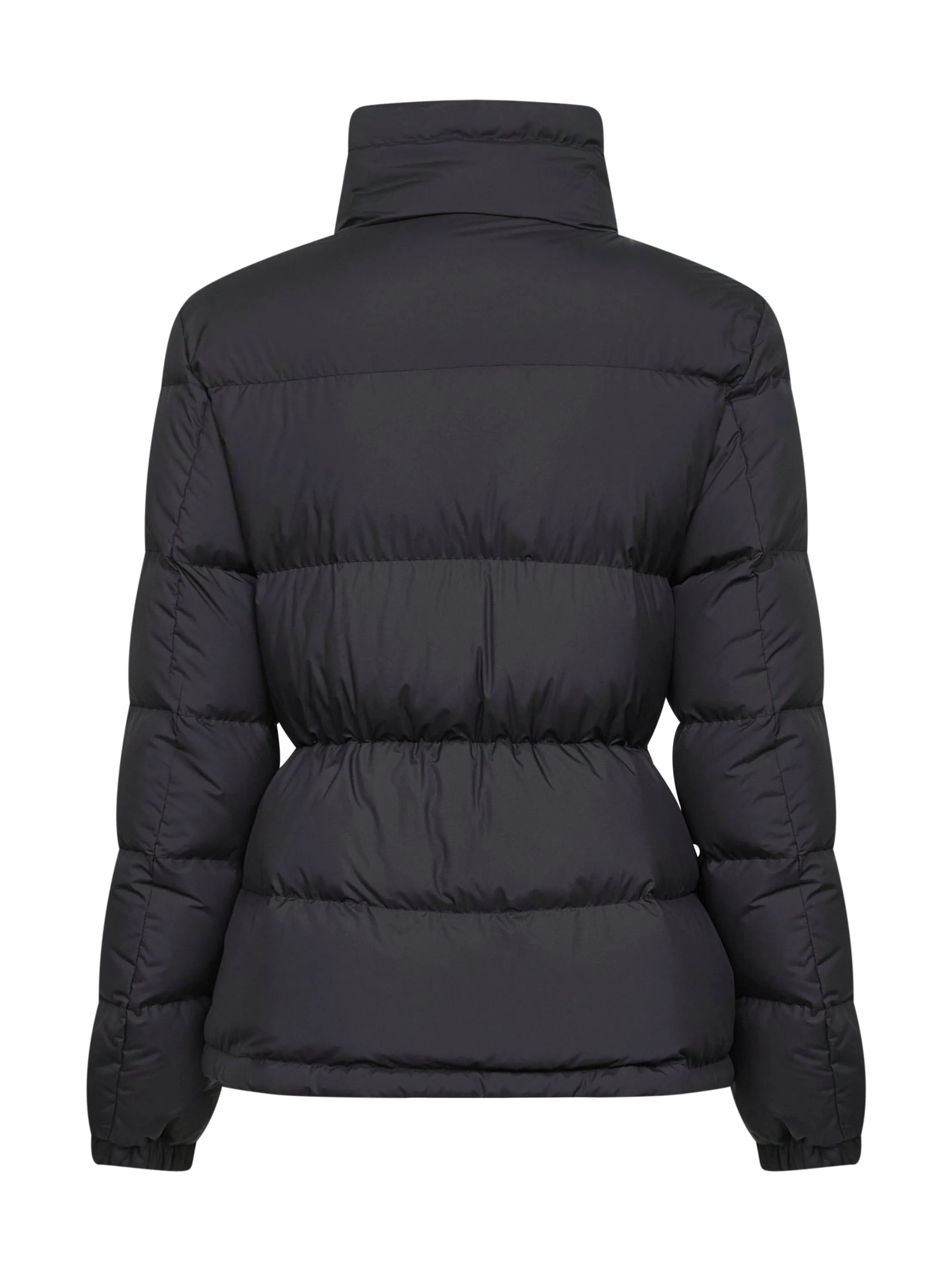 Black Dourbe Short Down Jacket sold by Lord & Taylor product image thumbnail 2