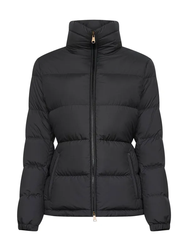 Black Dourbe Short Down Jacket sold by Lord & Taylor