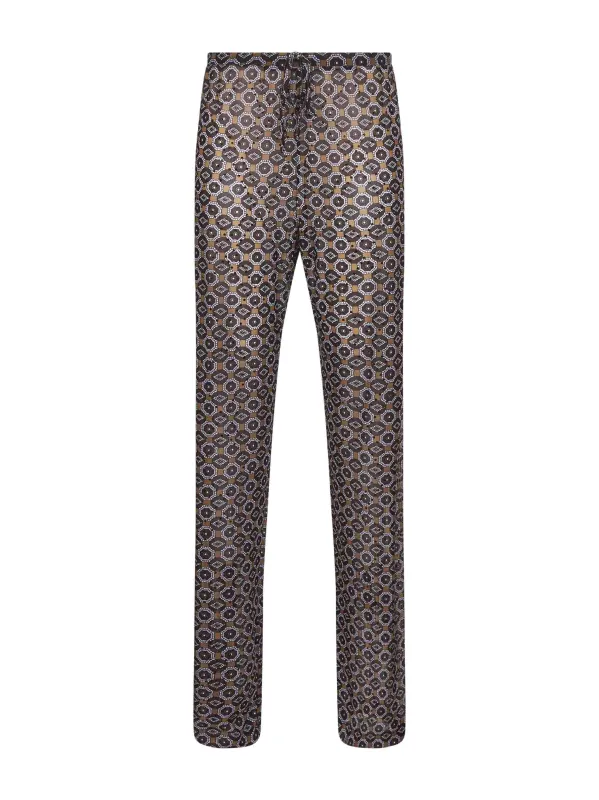 Embellished Jersey Pants sold by Lord & Taylor