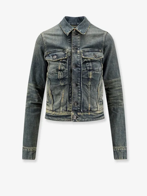 Balenciaga Denim Jacket sold by Lord & Taylor