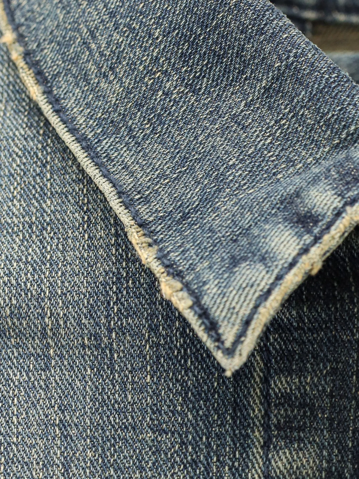 Balenciaga Denim Jacket sold by Lord & Taylor product image thumbnail 3