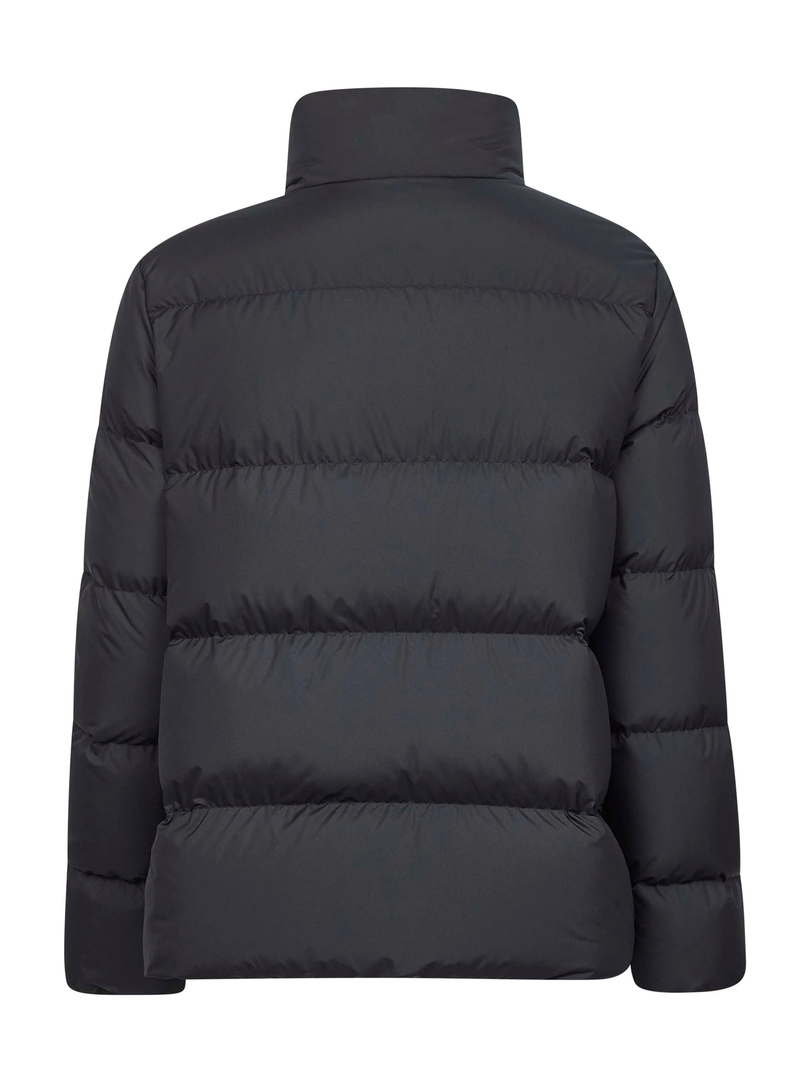 Black Mauzun Short Down Jacket sold by Lord & Taylor product image thumbnail 2