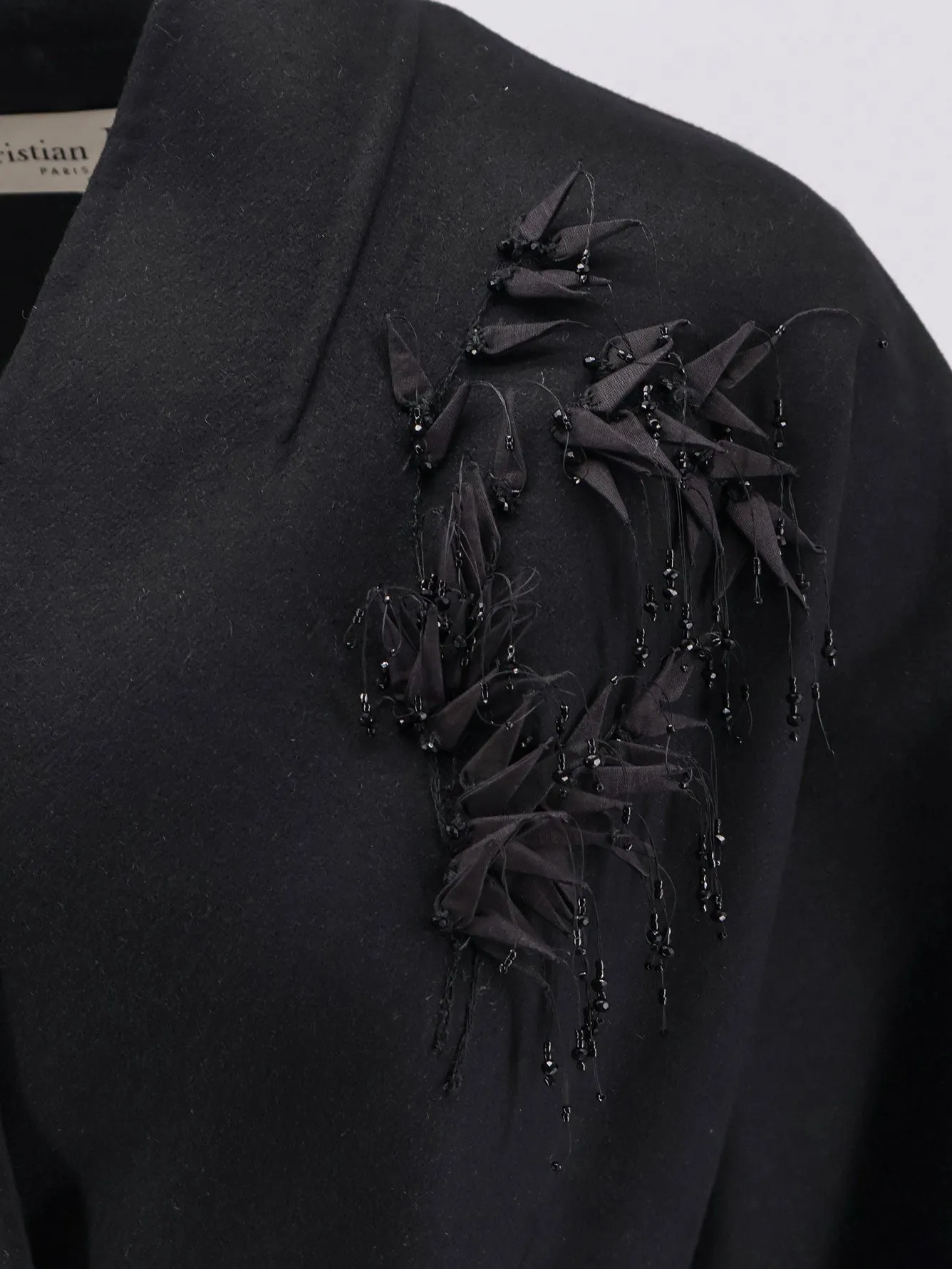 Virgin Wool Blend Coat sold by Lord & Taylor product image thumbnail 3