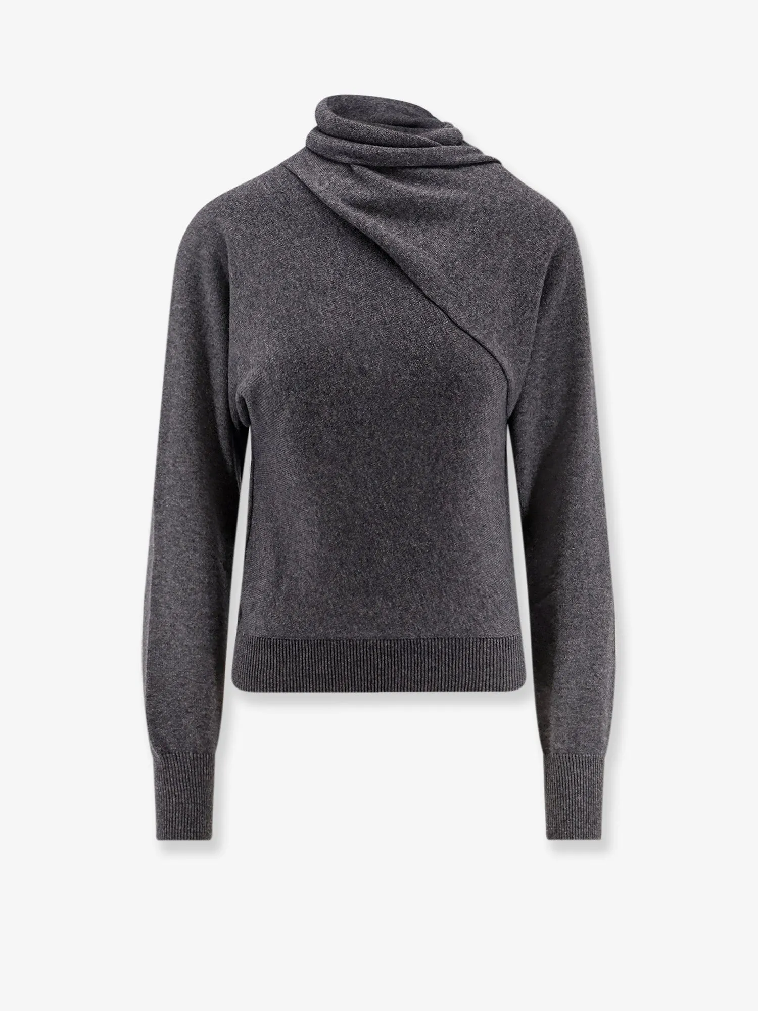 Cashmere and Cotton Turtleneck Sweater sold by Lord & Taylor
