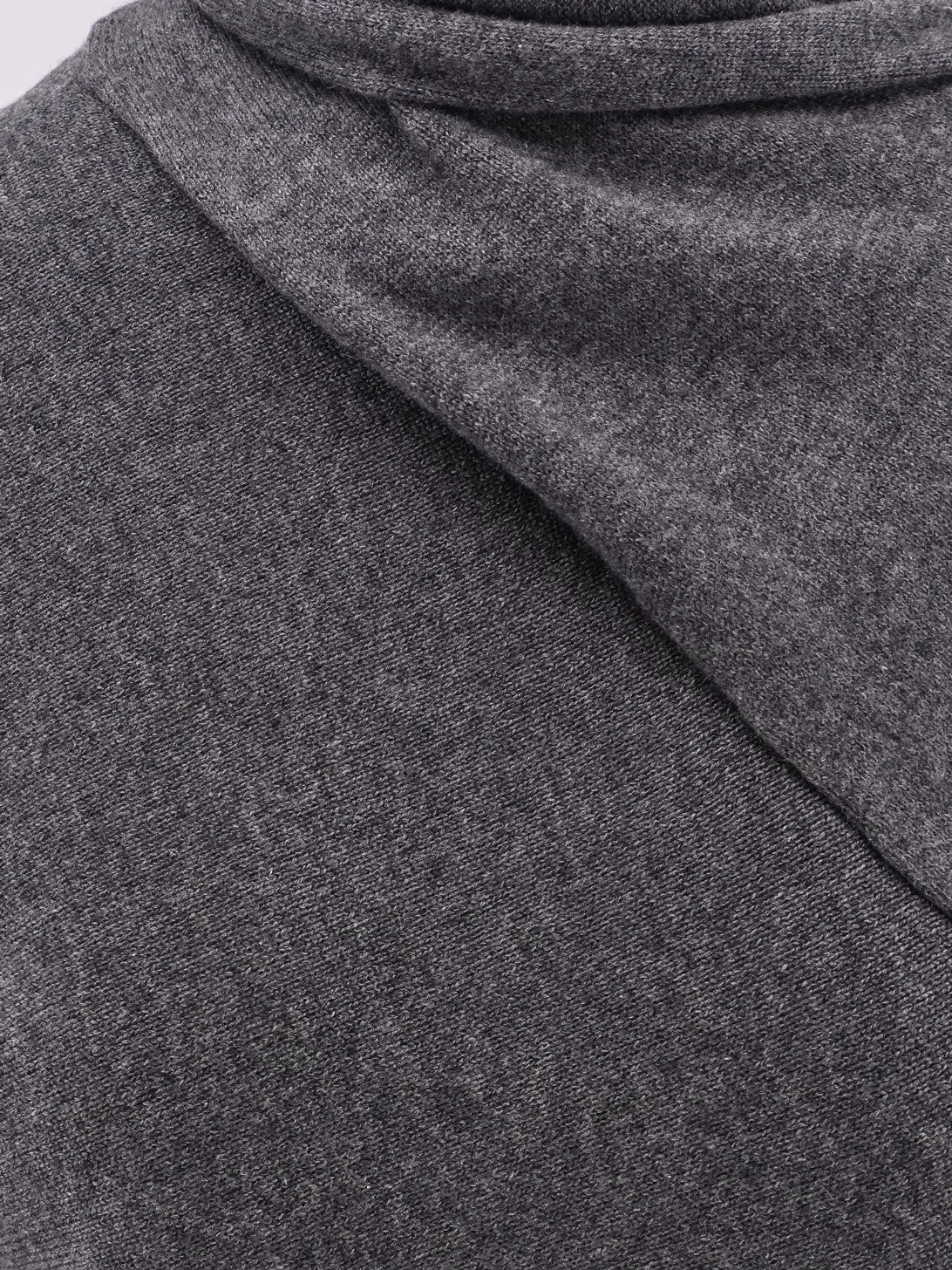 Cashmere and Cotton Turtleneck Sweater sold by Lord & Taylor product image thumbnail 5