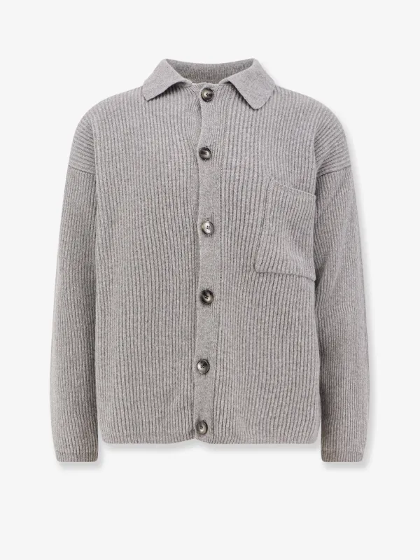 Wool and Cashmere Cardigan sold by Lord & Taylor