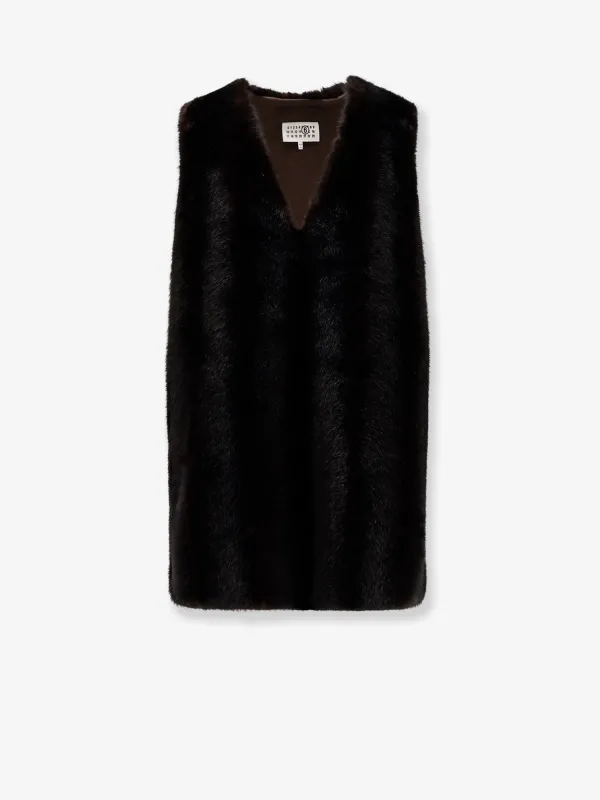Faux Shearling Short Dress sold by Lord & Taylor
