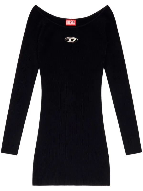 M-VERA KNITTED MINI DRESS sold by Lord & Taylor