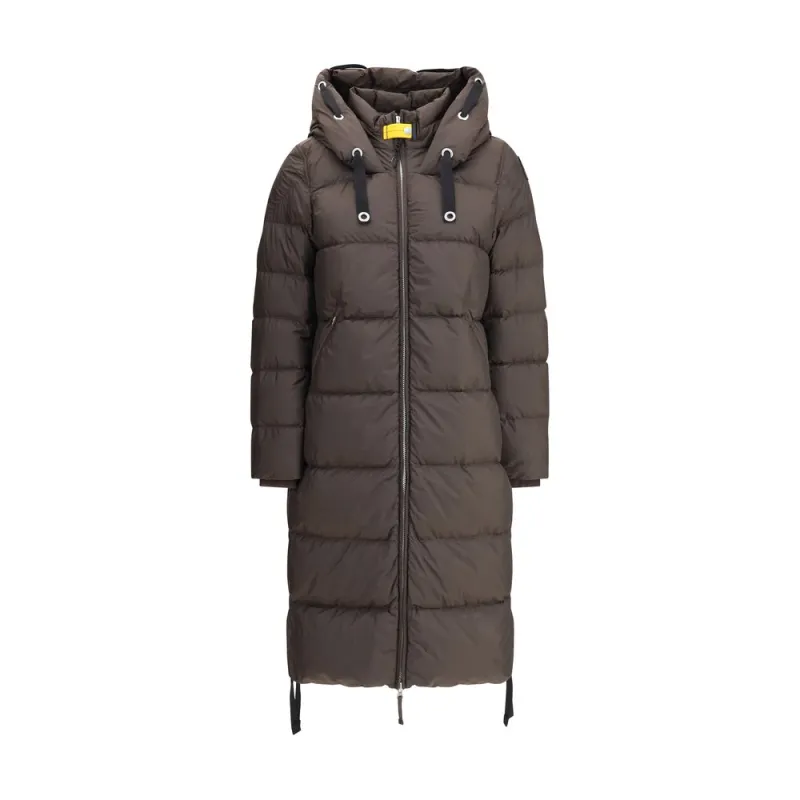 Panda long hooded Down Jacket sold by Lord & Taylor