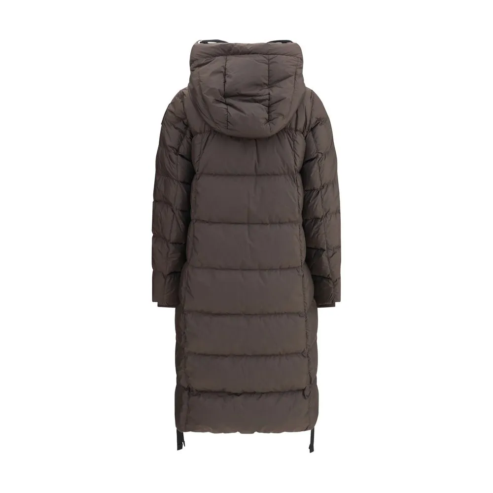 Panda long hooded Down Jacket sold by Lord & Taylor product image thumbnail 2