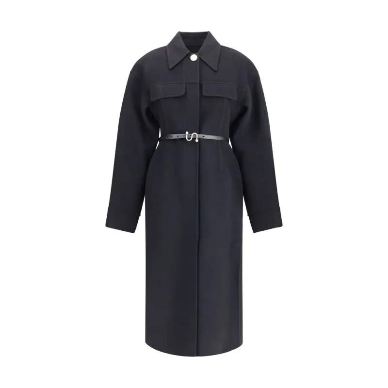 Olio long Coat sold by Lord & Taylor