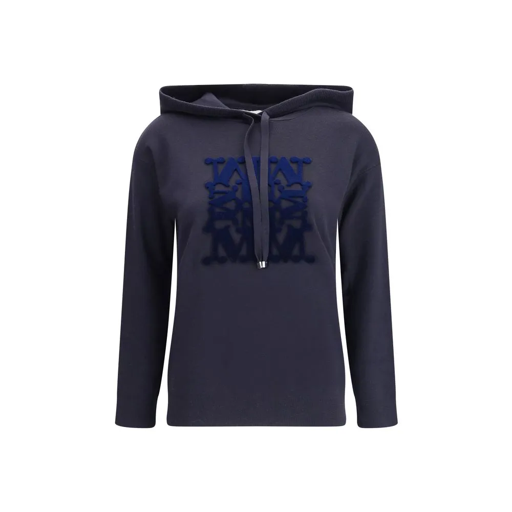 Taddeo's Hoodie in wool sold by Lord & Taylor