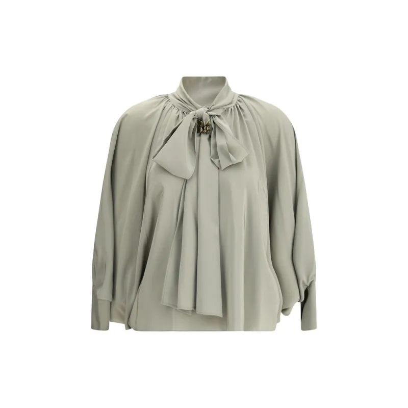 Leonida silk Blouse sold by Lord & Taylor