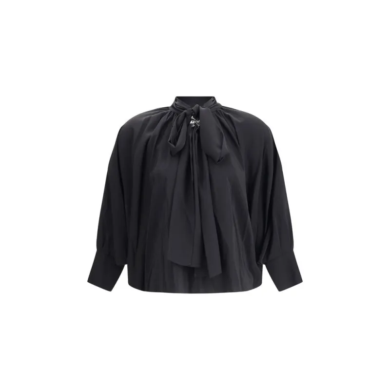 Leonida silk Blouse sold by Lord & Taylor