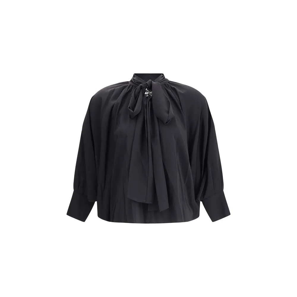 Leonida silk Blouse sold by Lord & Taylor