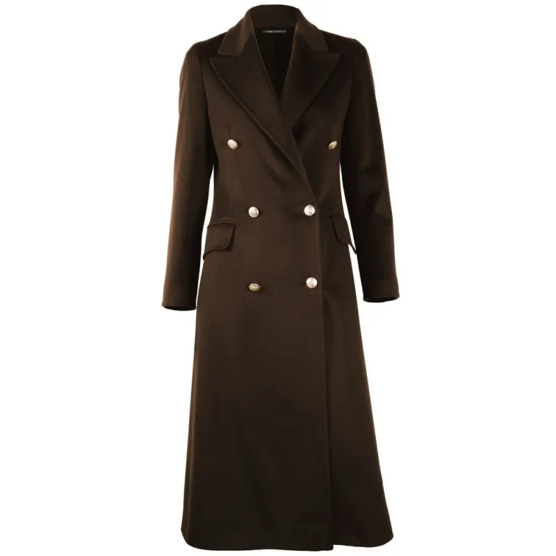 Brown Wool Coat sold by Lord & Taylor