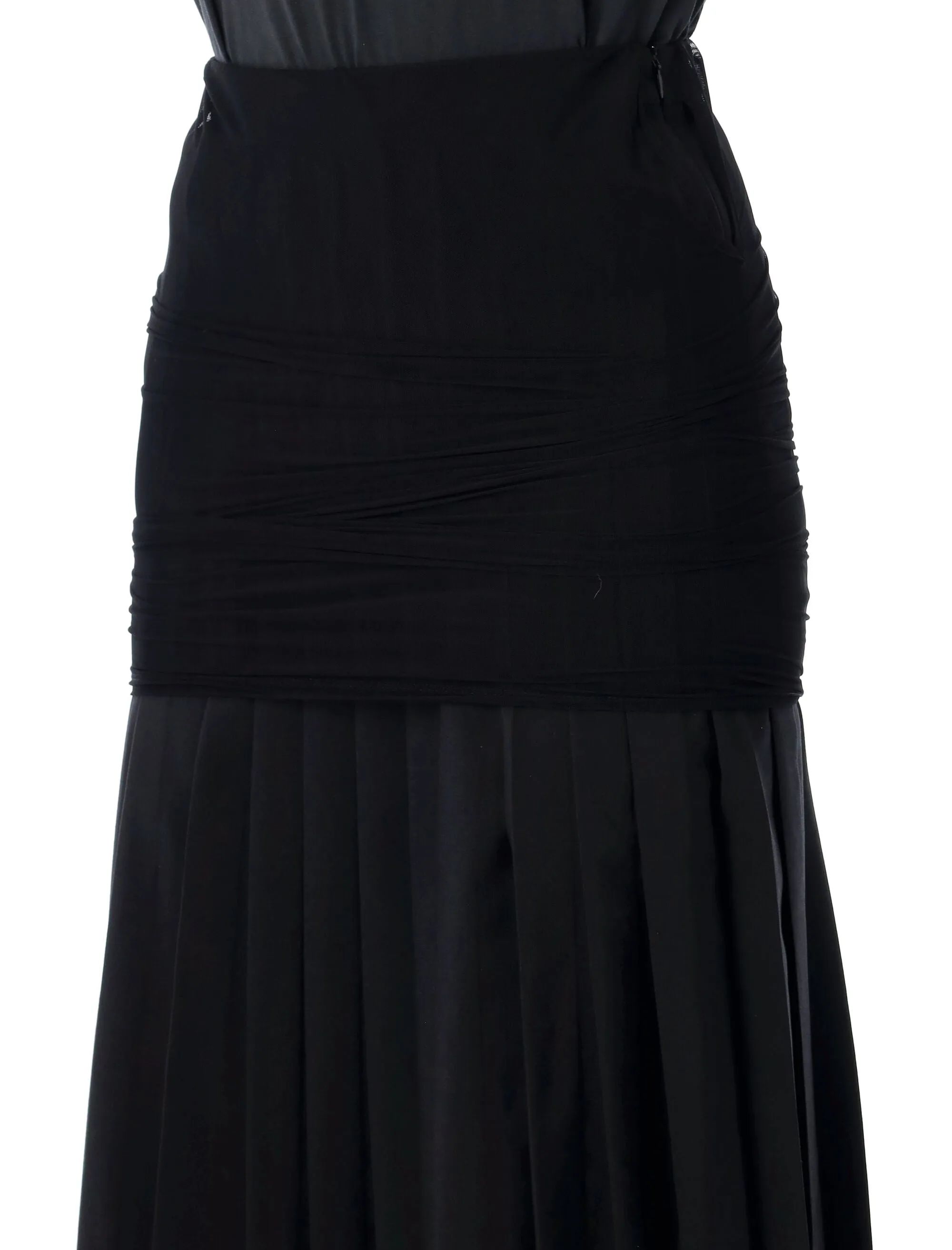 MM6 WHITE COTTON LOGO T-SHIRT sold by Lord & Taylor product image thumbnail 3