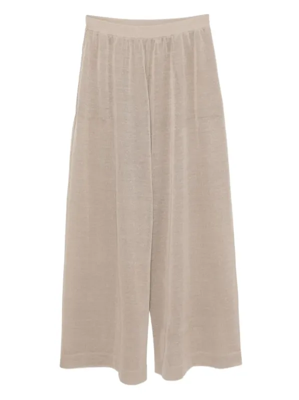 KNIT TROUSERS sold by Lord & Taylor