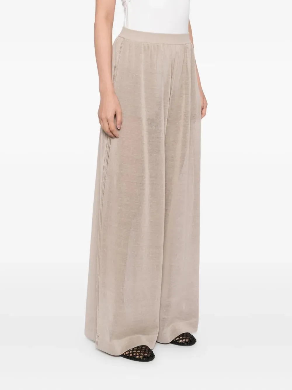 KNIT TROUSERS sold by Lord & Taylor product image thumbnail 3