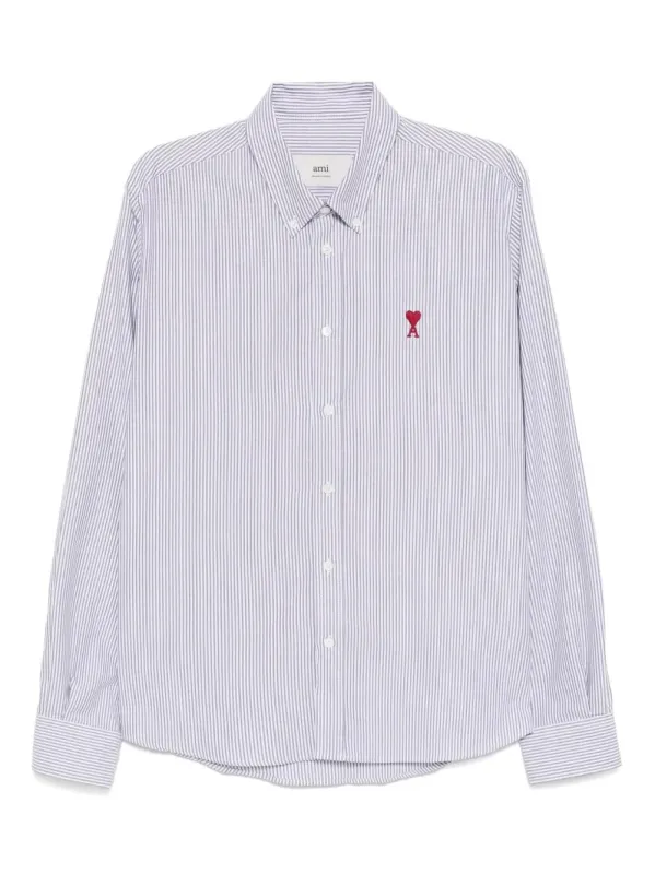 STRIPED SHIRT made by Lord & Taylor