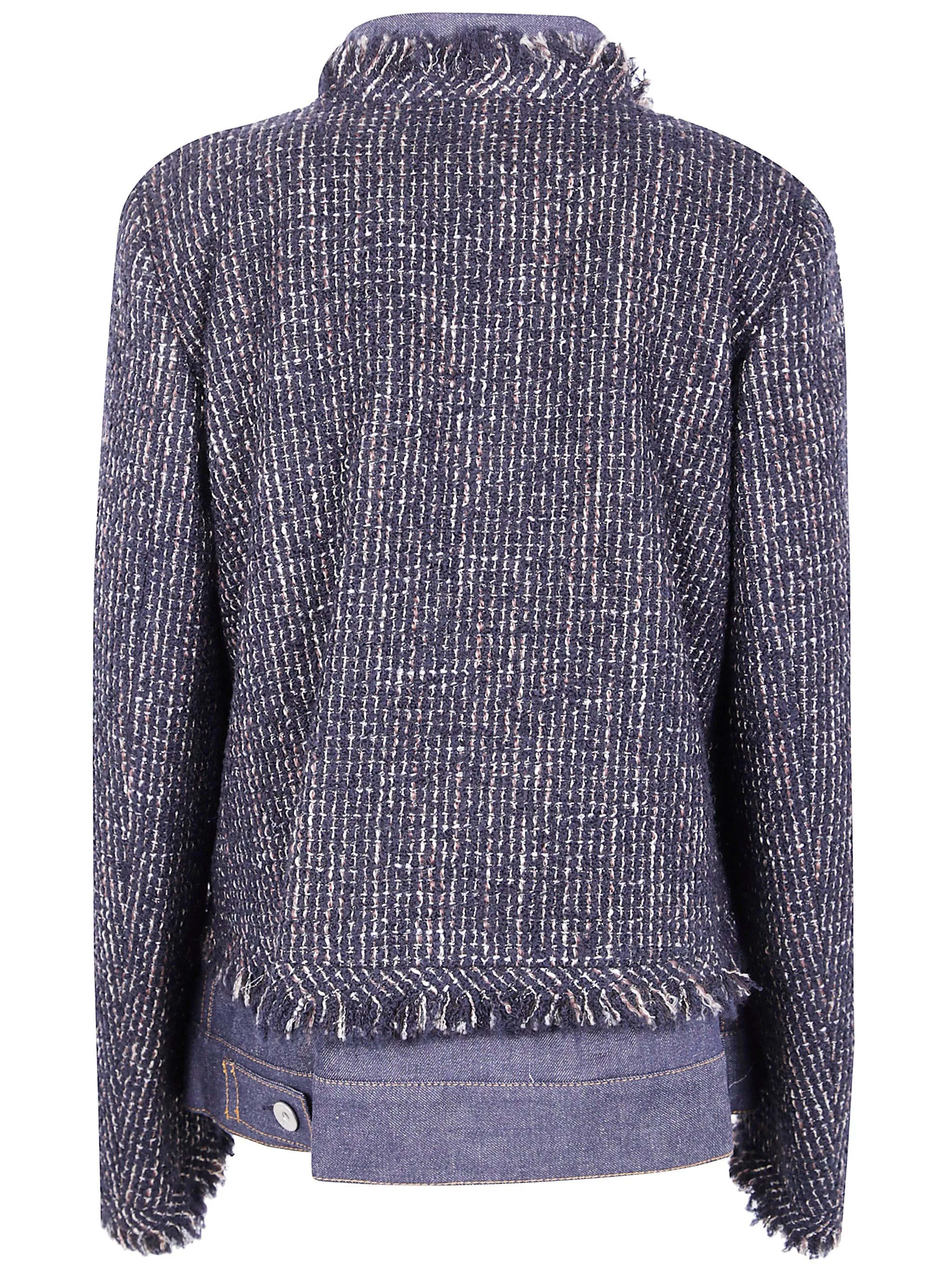 DENIM JACKET sold by Lord & Taylor product image thumbnail 2