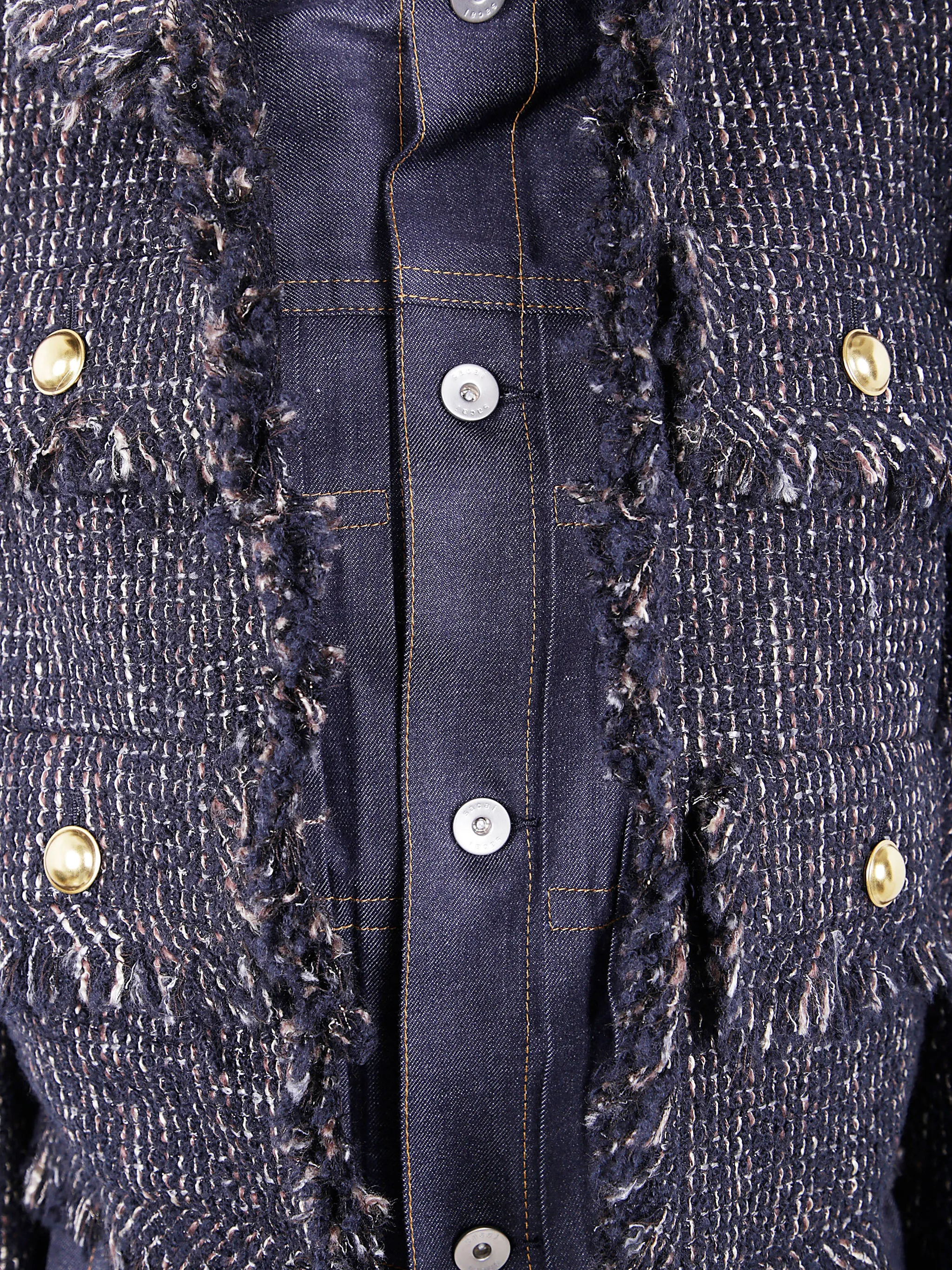 DENIM JACKET sold by Lord & Taylor product image thumbnail 3