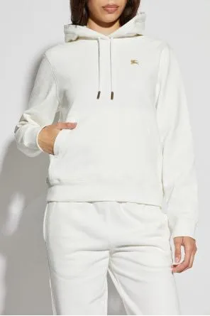 HOODIE HARRIET BLANCA EMBROIDERED LOGO sold by Lord & Taylor product image thumbnail 2