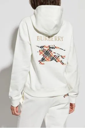 HOODIE HARRIET BLANCA EMBROIDERED LOGO sold by Lord & Taylor product image thumbnail 3