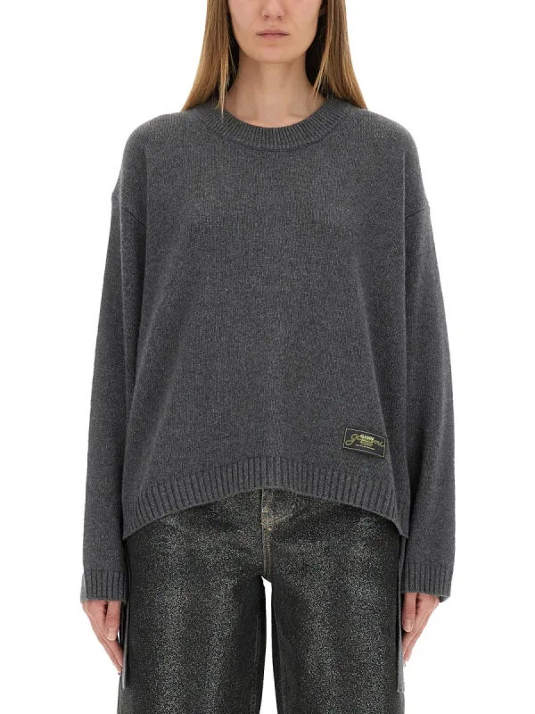 ANTHRACITE OVERSIZED SWEATER sold by Lord & Taylor