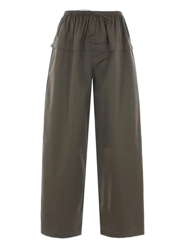 TROUSERS WITH AN ELASTIC WAISTBAND sold by Lord & Taylor